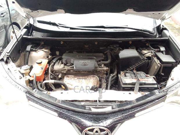 Toyota RAV4 2013 White
