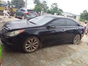 Hyundai Sonata 2011 Black for sale