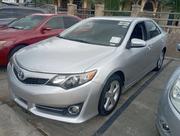 Toyota Camry 2014 Silver for sale