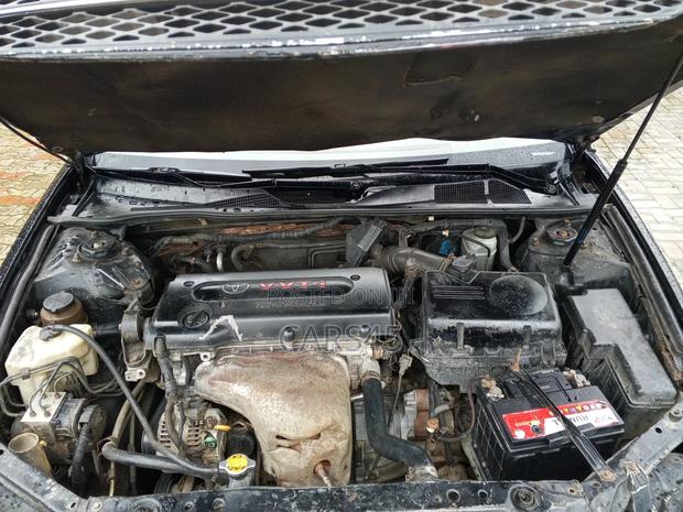 Toyota Camry 2003 Black