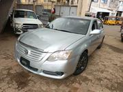 Toyota Avalon 2008 Silver for sale