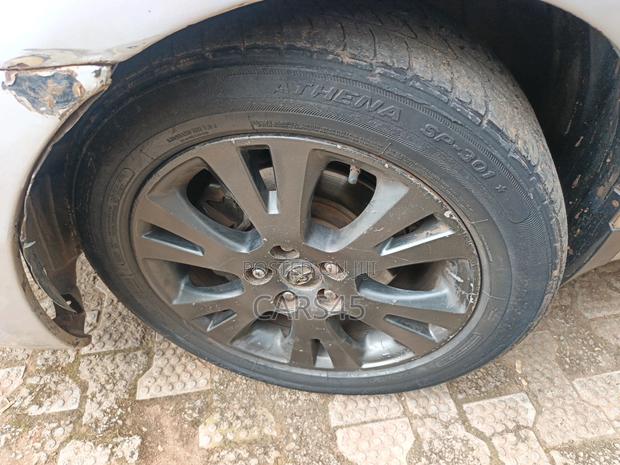 Toyota Avalon 2008 Silver