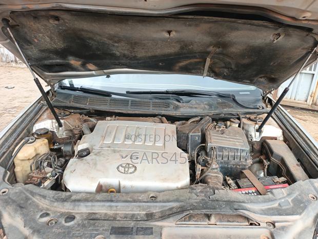 Toyota Avalon 2008 Silver