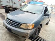 Toyota Sienna 2002 Blue for sale