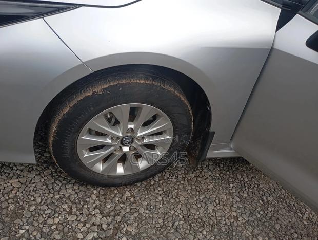 New Toyota Corolla 2022 Silver