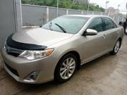 Toyota Camry 2014 Gold for sale
