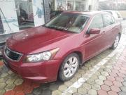 Honda Accord 2008 Red for sale