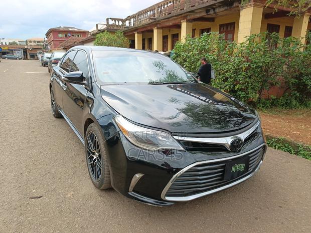 Toyota Avalon 2013 Black