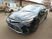 Toyota Avalon 2013 Black for sale