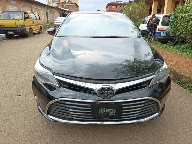 Toyota Avalon 2013 Black