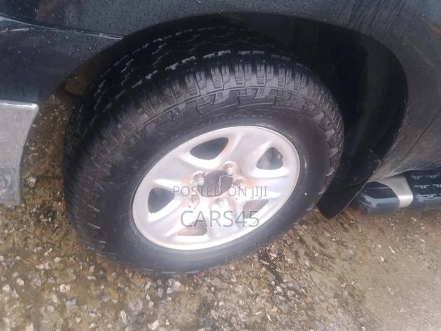 Toyota Tundra 2012 Black