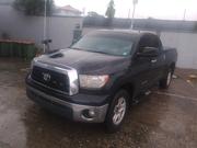 Toyota Tundra 2012 Black for sale
