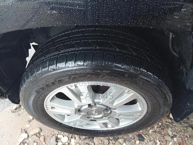 Toyota Tundra 2016 Black