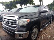 Toyota Tundra 2016 Black for sale