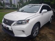Lexus RX 350 FWD 2015 White for sale