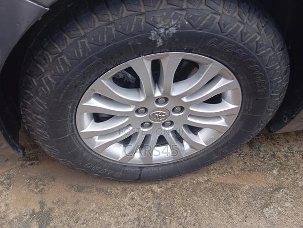 Toyota Sienna 2014 Gray