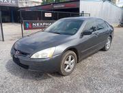 Honda Accord 2005 Gray for sale