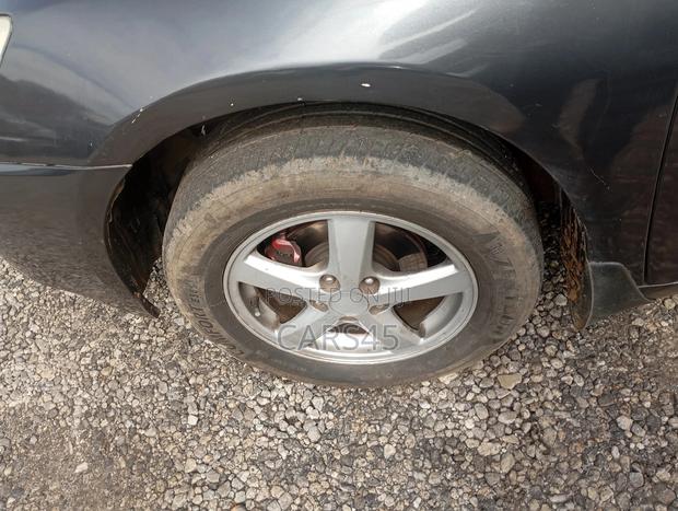 Honda Accord 2005 Gray