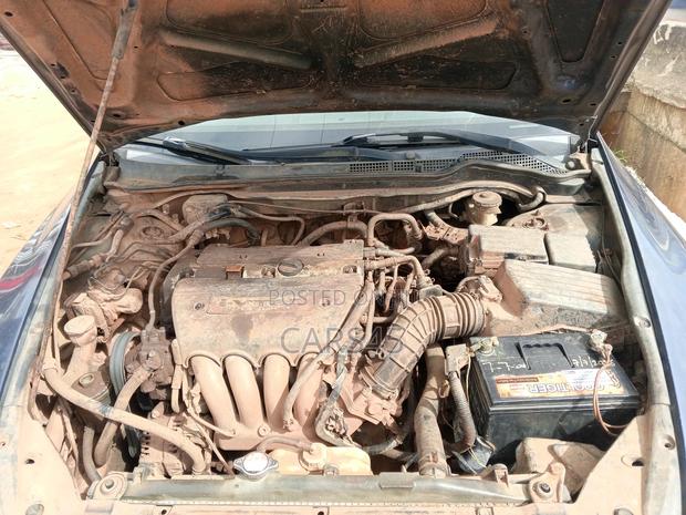 Honda Accord 2005 Blue