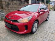 Kia Rio 2019 Red for sale