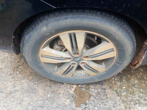 Hyundai Ix35 2014 Black