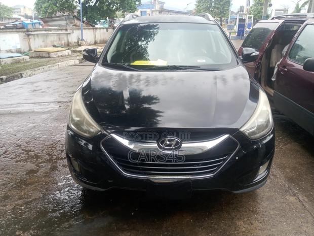 Hyundai Ix35 2014 Black
