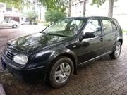 Volkswagen Golf 1996 Black for sale