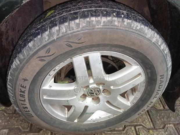 Volkswagen Golf 1996 Black