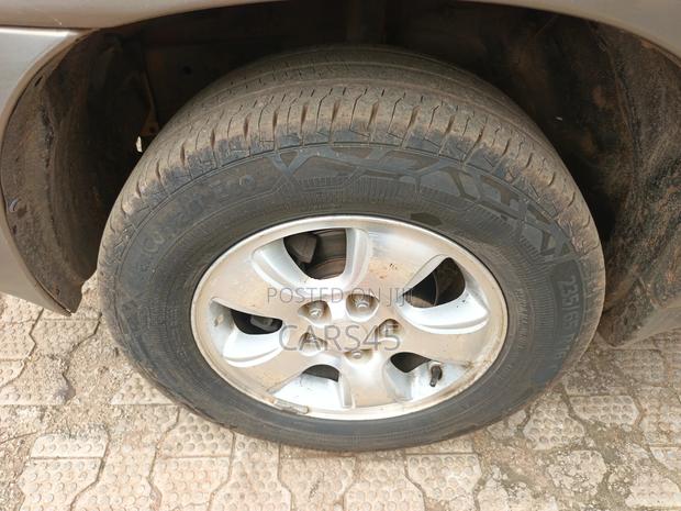 Mazda Tribute 2002 Green