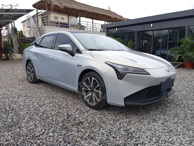 GAC AION Y 2023 Silver