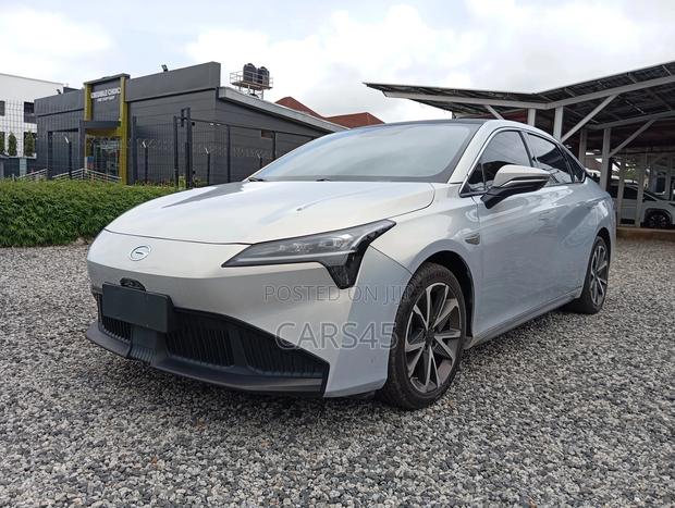 GAC AION Y 2023 Silver