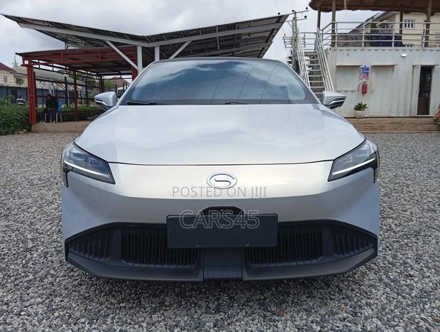 GAC AION Y 2023 Silver