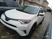 Toyota RAV4 2017 White for sale