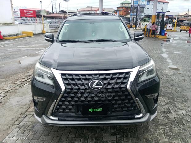 Lexus GX 2010 Black