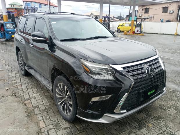 Lexus GX 2010 Black