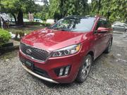Kia Sorento 2016 Red for sale