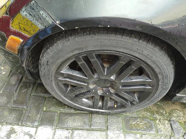 Mercedes-Benz C300 2008 Black