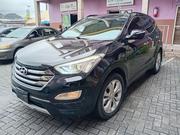 Hyundai Santa Fe 2013 Black for sale
