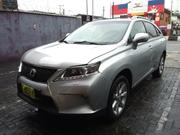 Lexus RX 2010 Silver for sale