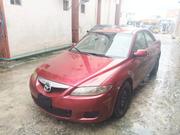 Mazda 6 2006 Red for sale