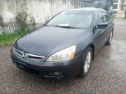 Honda Accord 2007 Gray for sale