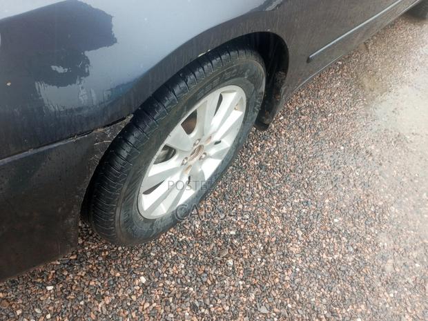 Honda Accord 2007 Gray