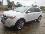 Ford Edge 2013 White for sale