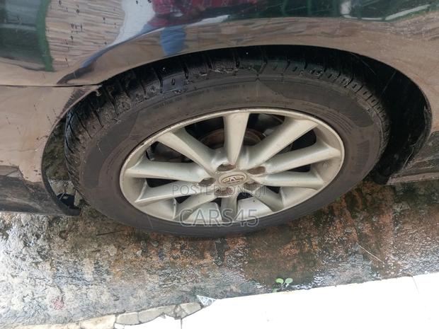 Toyota Solara 2007 Black