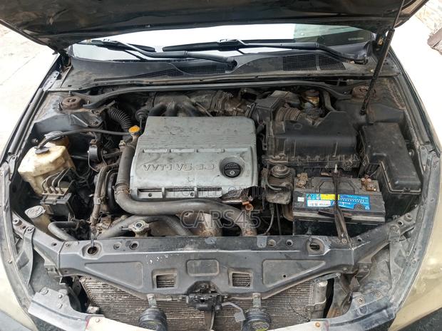 Toyota Solara 2007 Black
