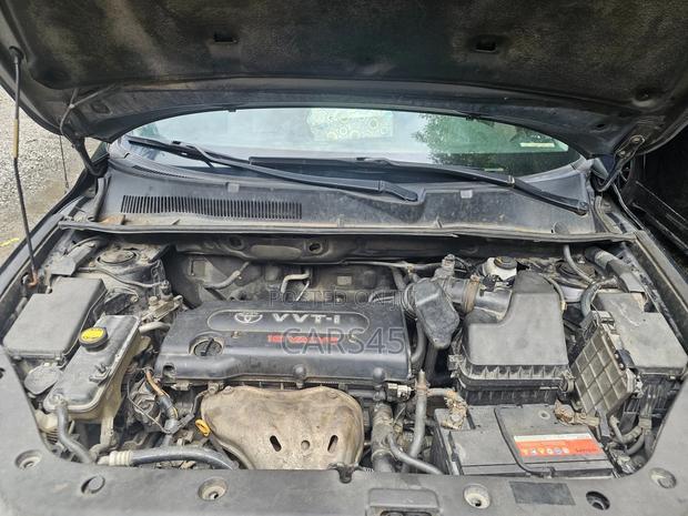 Toyota RAV4 2006 Black