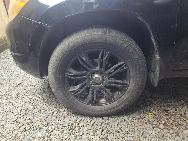 Toyota RAV4 2006 Black