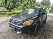 Toyota RAV4 2006 Black for sale