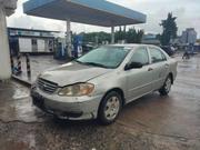 Toyota Corolla 2004 Gray for sale