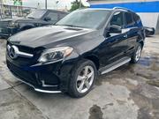 Mercedes-Benz GLE-Class GLE 350d 4MATIC 2016 Black for sale